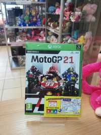XBOX SERIES X MotoGP 21 Nowa Moto GP Wyścigi Motory