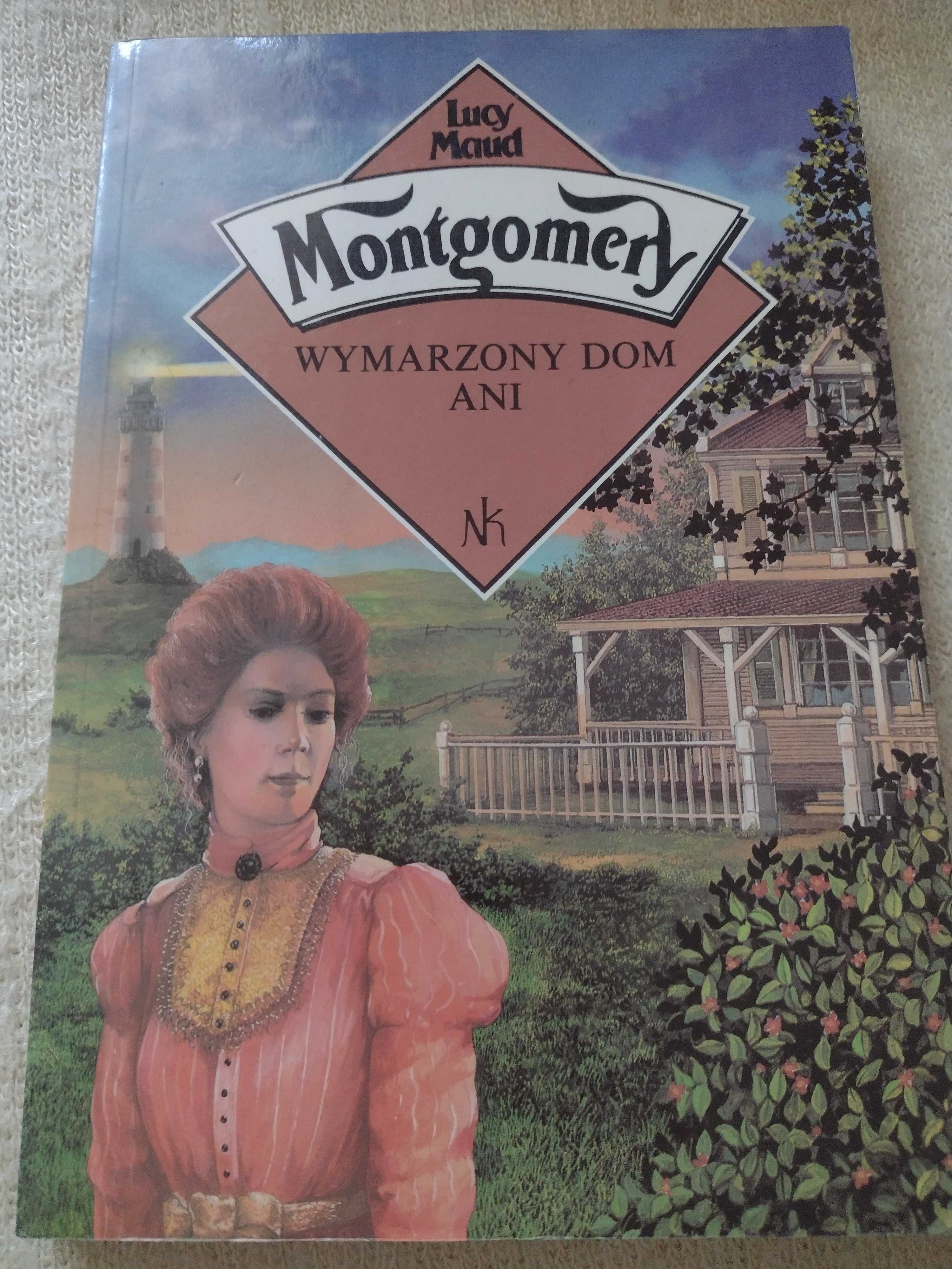 Sprzedam książkę Lucy Maud Montgomery "Wymarzony dom Ani"