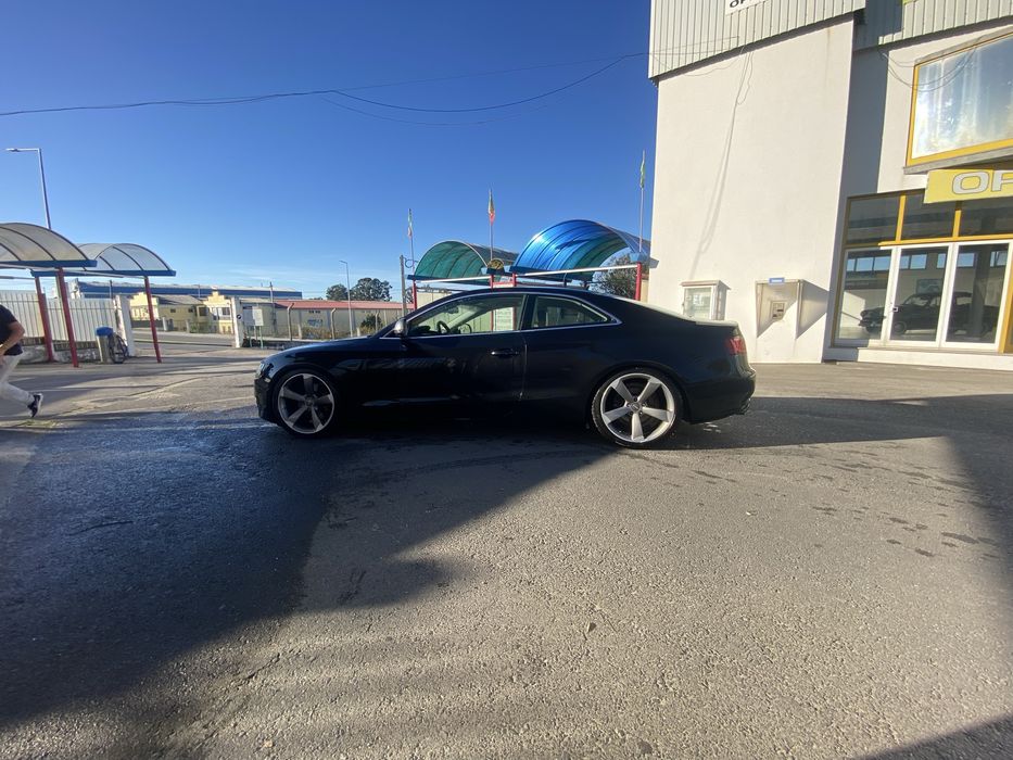 Molas de rebaixamento para Audi A5 3.0Tdi