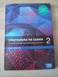 Informatyka na czasie 2 rozszerzony