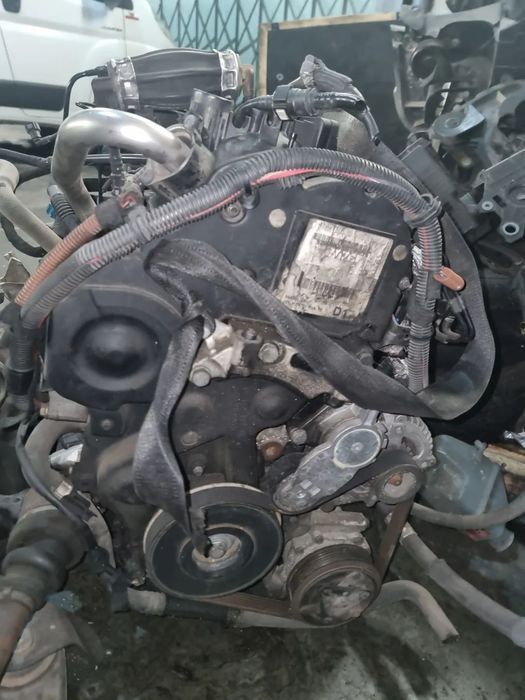 Motor Peugeot/ Citroën 1.4 HDI 8HZ
