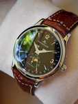 Jaeger-LeCoultre Master Calendar Moonpahse 140.8.98.S Pudełko i doku