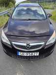 Opel Astra Opel Astra 1.7 CDTI 110KM | 2012 |