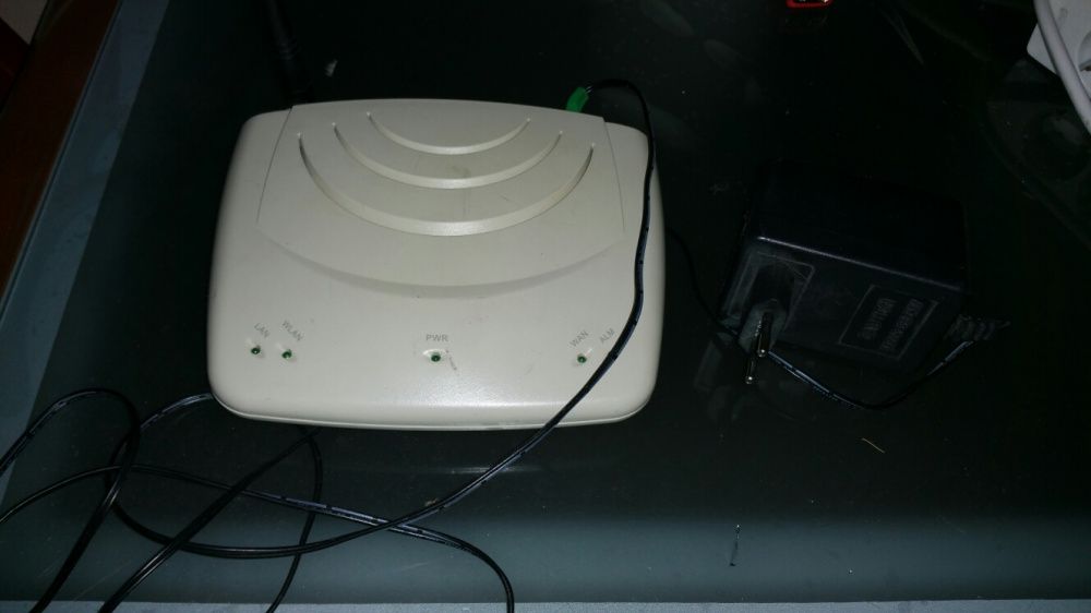Perfectly functional modem router64551033078529123
