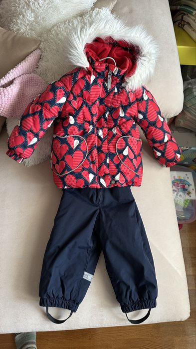 Напівкомбенезон Lenne 86-92