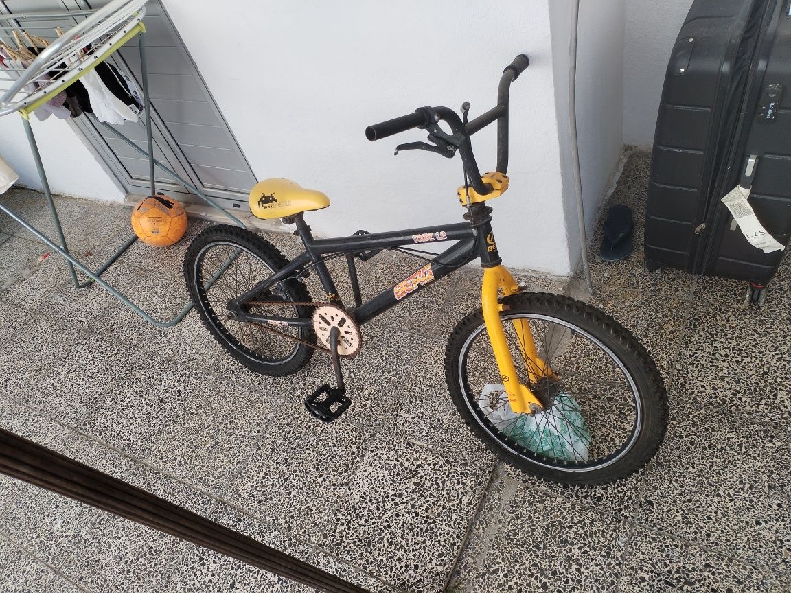 Bicicleta aro 24
