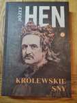 Królewskie sny - Józef Hen