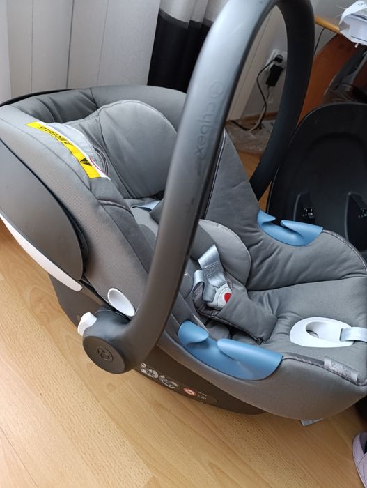 Fotelik samochodowy Cybex Aton M i-size