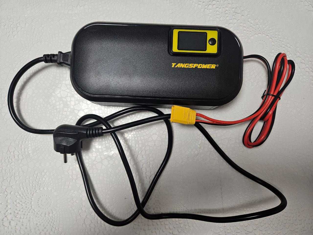Блок живлення/Зарядний пристрій 54.6v 12a XT90 Li-ion/LiFePO4 Charger
