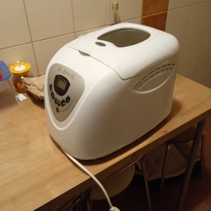 Automat do pieczenia chleba chlebowar CLATRONIC BBA 2605 sprawny