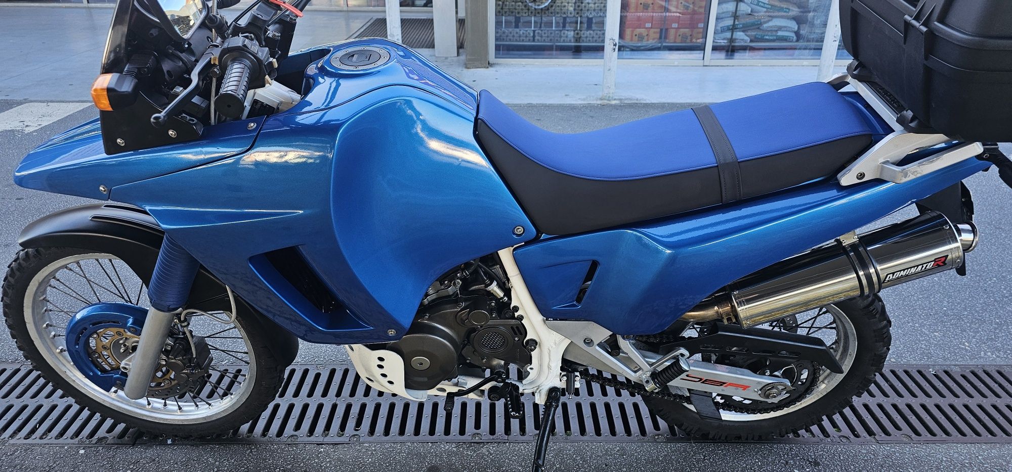 Suzuki DR 800s BIG