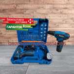 Акумуляторний Шуруповерт Makita DF330D З набором інструментів (12V/3A)