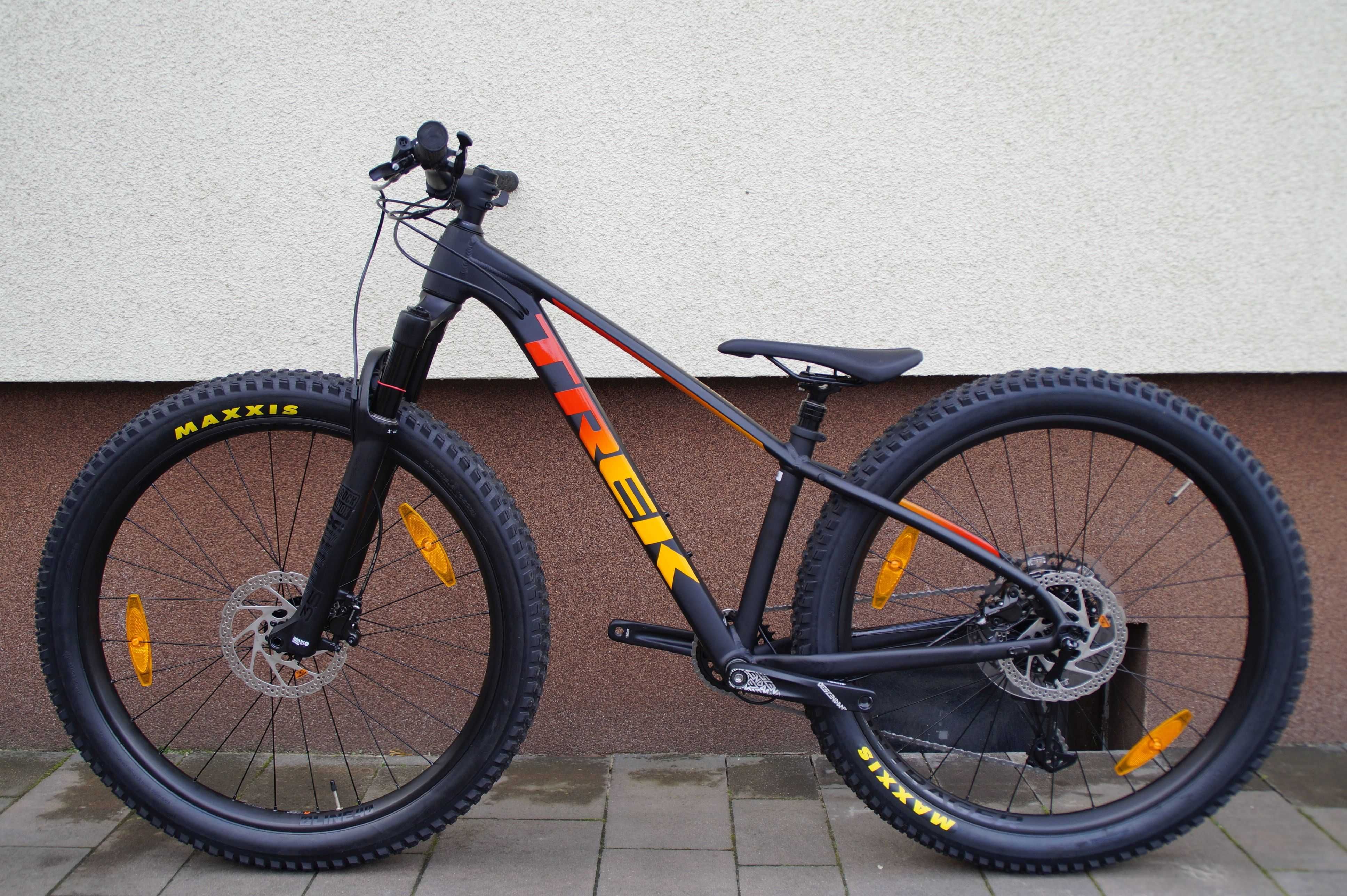 Rower Trek Roscoe 8 27,5 Sram 12 amor Rockshox powietrze