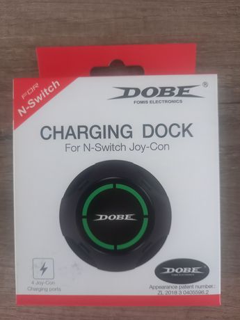 Stacja ładująca ładowarka Dobe 4× Joy-Con N-Switch