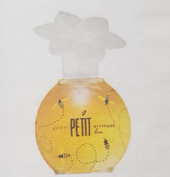 Avon Petit Attitude Floret Bee woda toaletowa 50ml