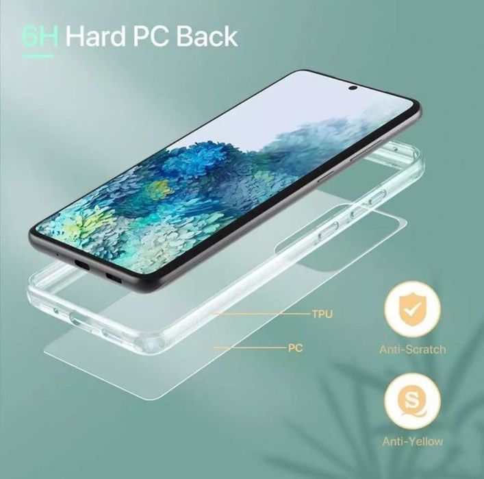 Capa Anti-choque P/ Xiaomi Redmi 8A / Note 9/ Redmi 10C / Redmi 9AT