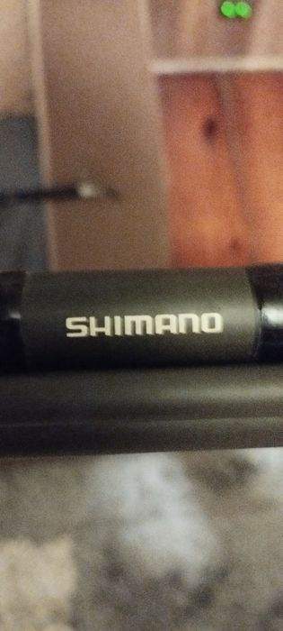 Trzy nowe wędki.Shimano,Daiwa i Mikado.