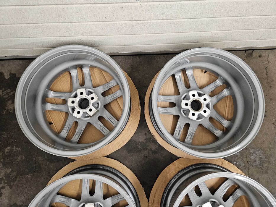5x100 R17 -Alufelgi Audi A1 A3 Skoda Kamiq Scala Rapid VW T-Cross Polo