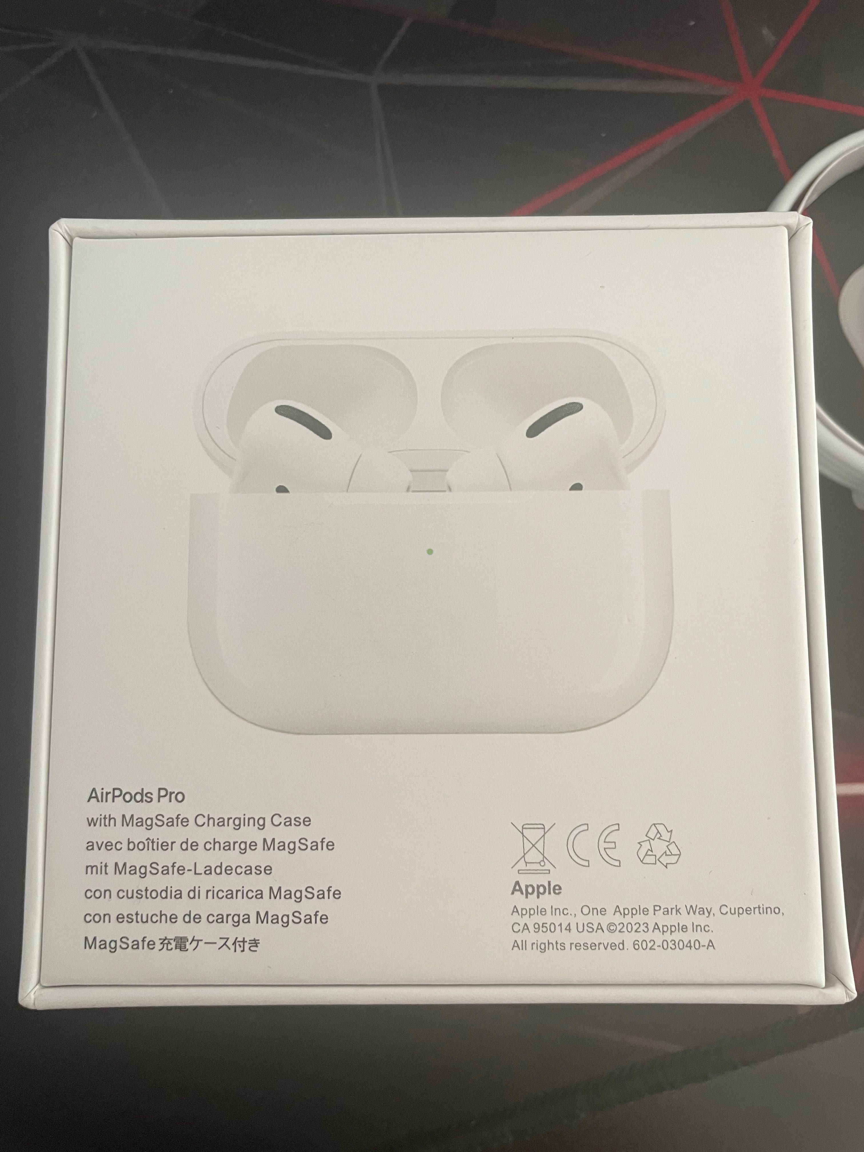 AirPods Pro iphon