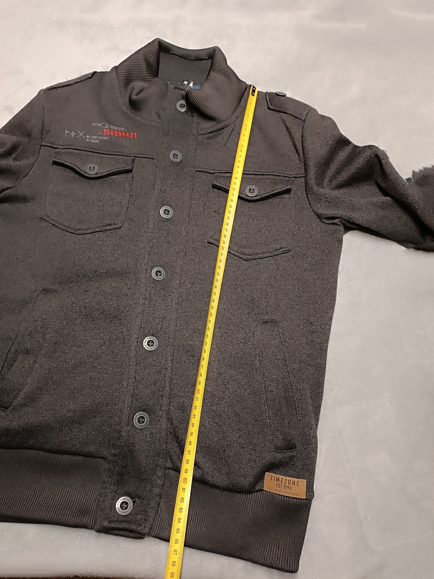 Bluza męska rozpinana , blezer rozmiar M
