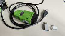 Interfejs diagnostyczny OBD II Viaken Vscan STN2120 ELM327 v4 Ford