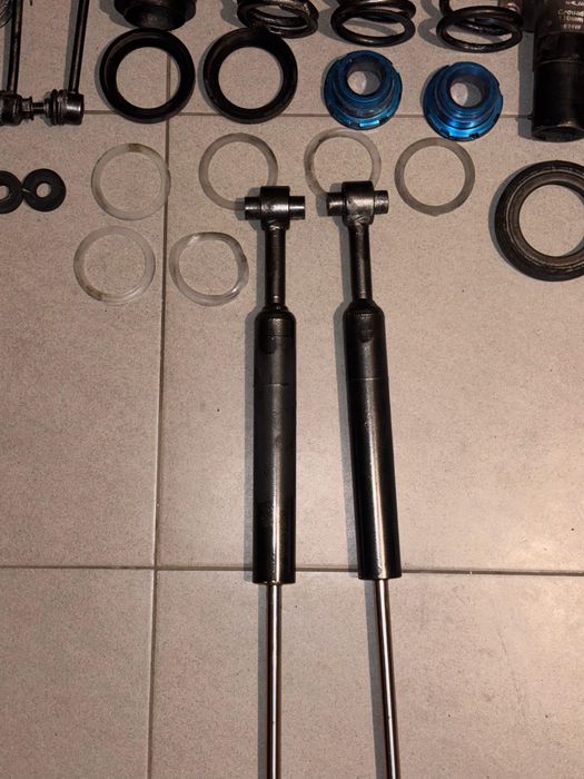 Coilovers Lowtec VW/SEAT
