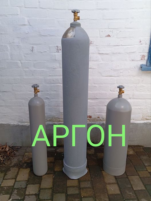 Баллон 12 литров для газовой плиты