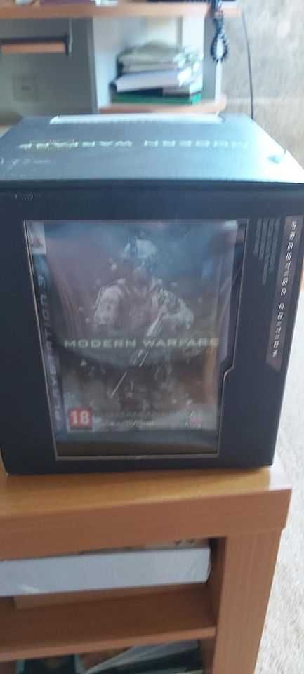 Call of Duty Modern Warfare 2 Prestige Edition (PS3)