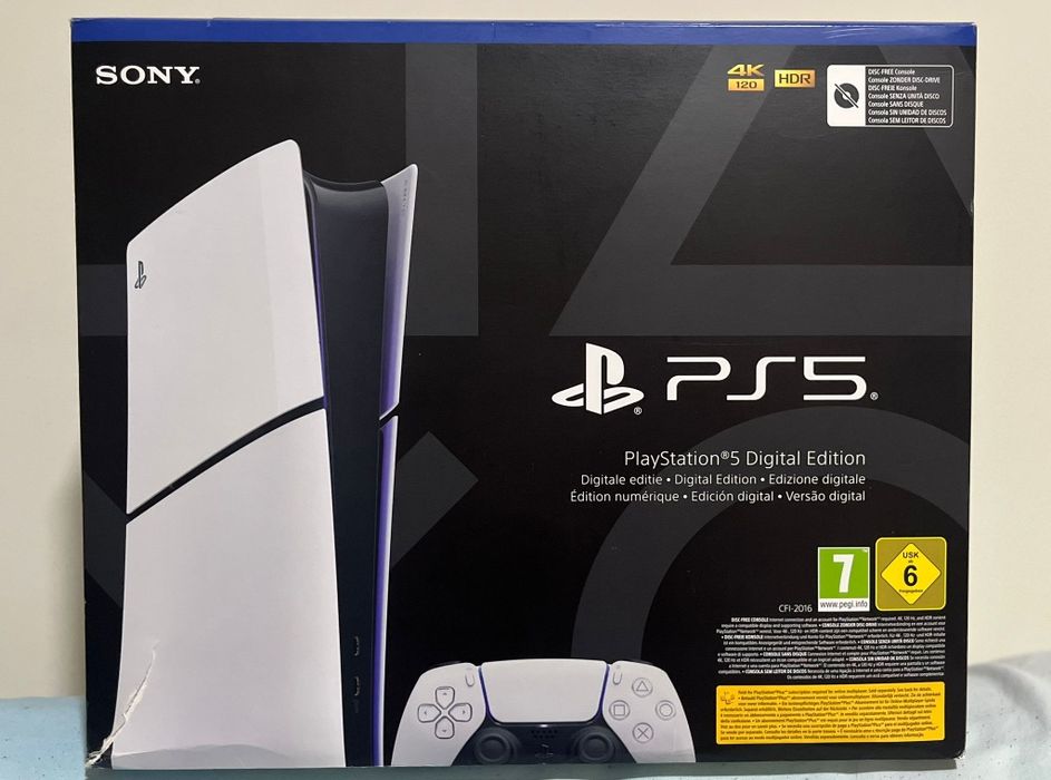 Playstation 5 / 1 Tera