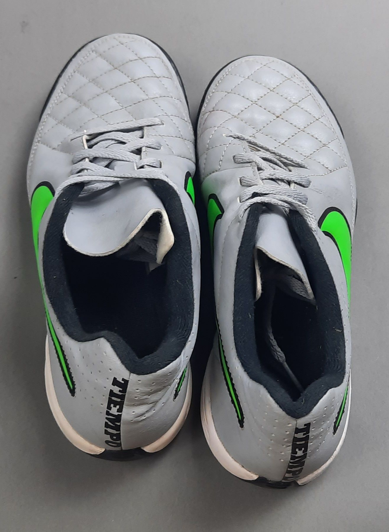 Nike Tiempo Rio II turf buty sportowe halówki 38,5 24,5cm