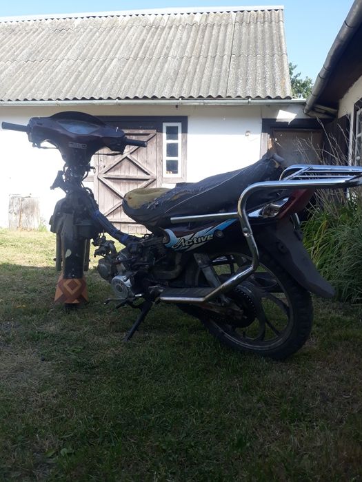 Продам Актіва 125 кубів
