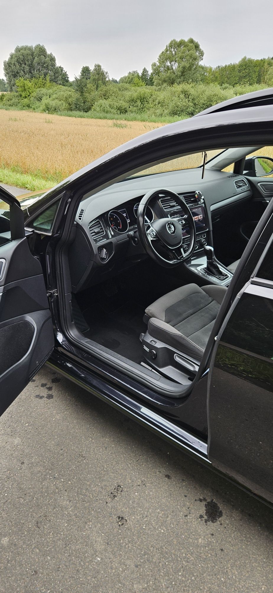 Volkswagen Golf VII, DSG