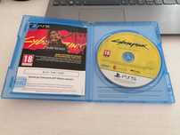 Cyberpunk 2077 w wersji na PS5