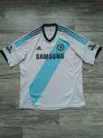 Koszulka Piłkarska Chelsea 2012/13 Peter Osgood