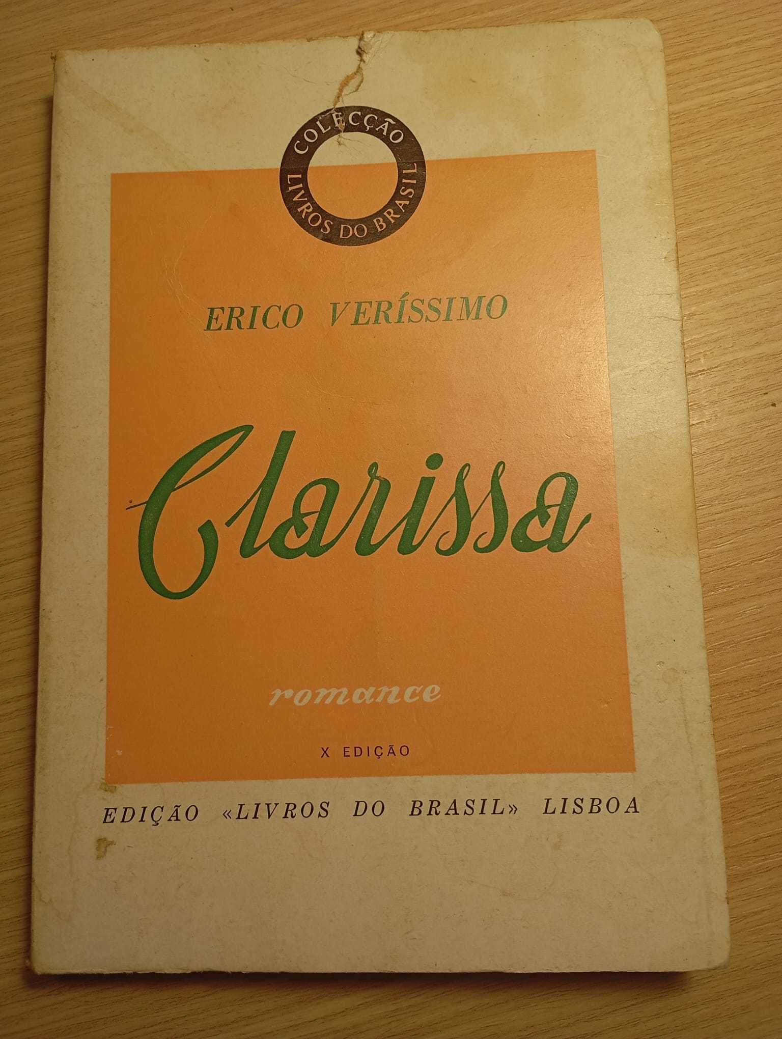 Clarissa, Érico Veríssimo - 10º Edição