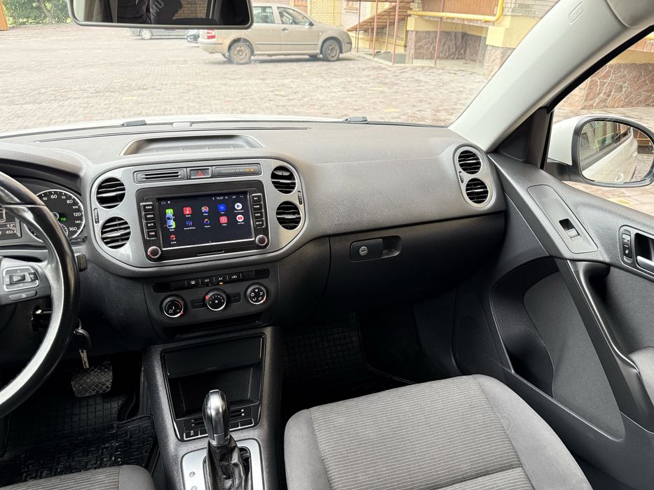 Volkswagen Tiguan 2013 Рестайлінг Автомат