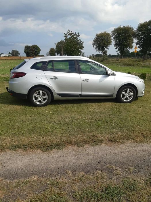Renault Megane silnik 1.5 Diesel