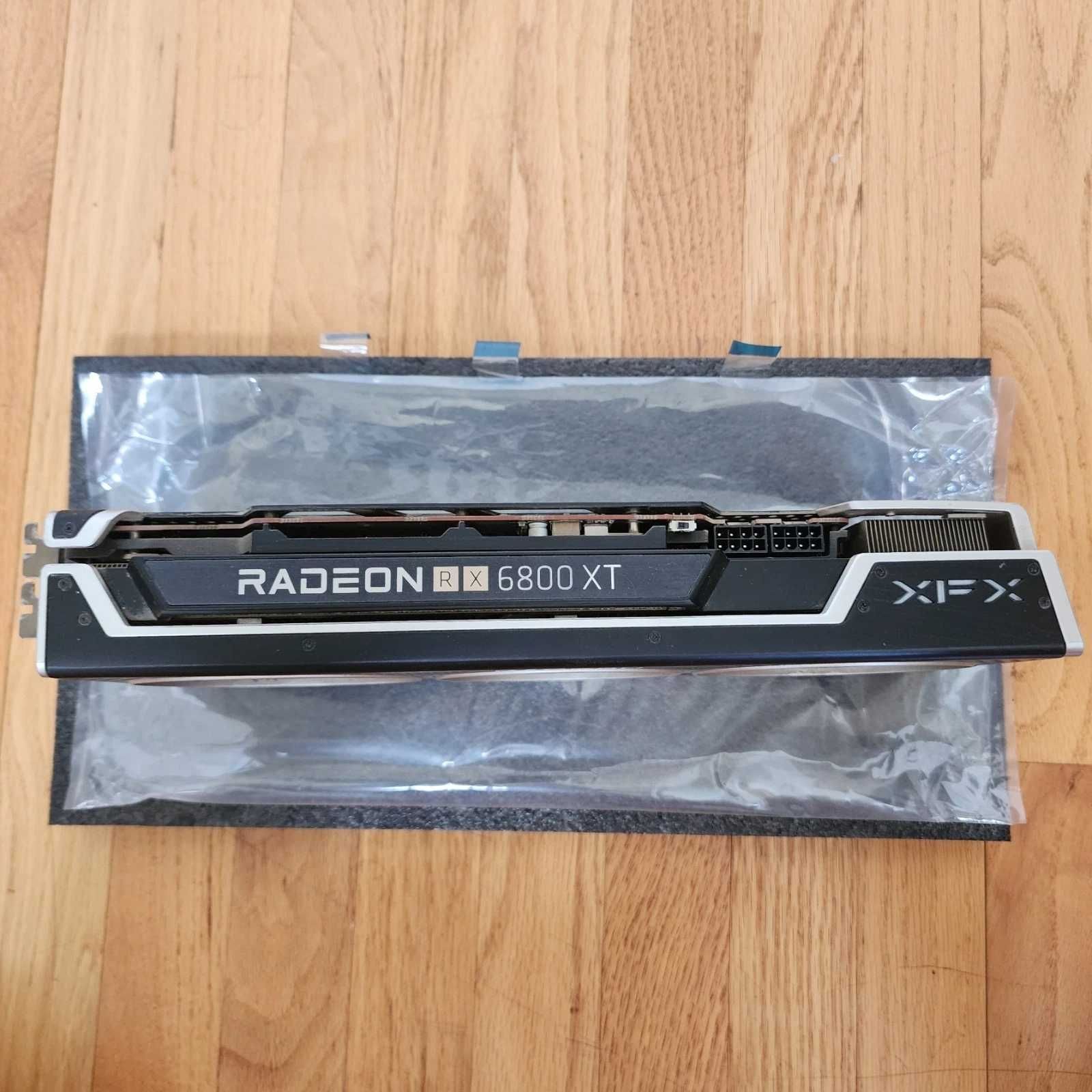 Відеокарта AMD Radeon RX 6800 XT 16GB GDDR6 | Стан: відмінний