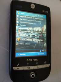 PDA com GPS Qtek G100