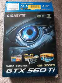 Karta graficzna Gigabyte GTX 560 ti 1 GB