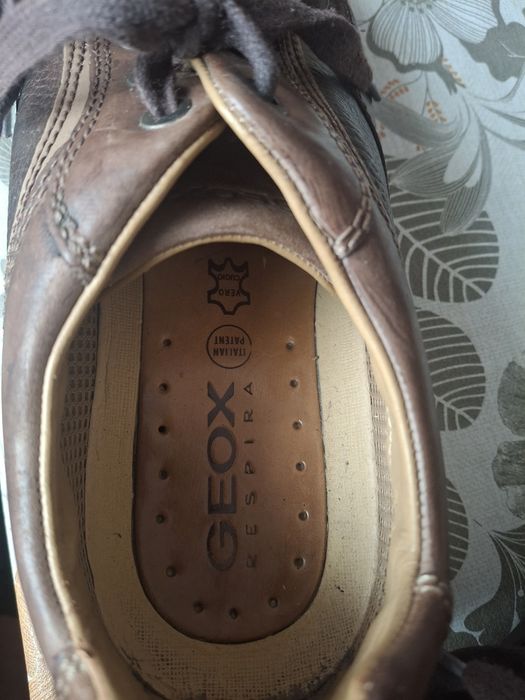 Buty geox 43 męskie