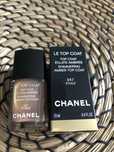 Chanel lakier Le Top Coat 347 Etoile