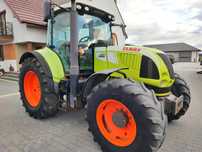 Claas  Arion 640