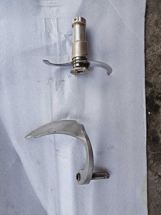 Nóż noże mieszadło maszyna Stefan stephan umb 40 mieszalnik