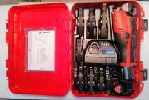 Zaciskarka akumulatorowa ACO 103 Bluetooth NOVOPRESS