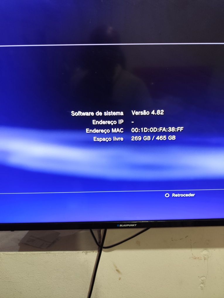 Consola PS3 500GB zipada com vários jogos/aceito troca de telemóvel