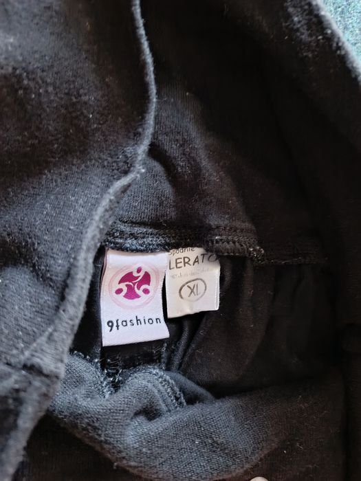 Spodenki ciążowe rozmiar xl