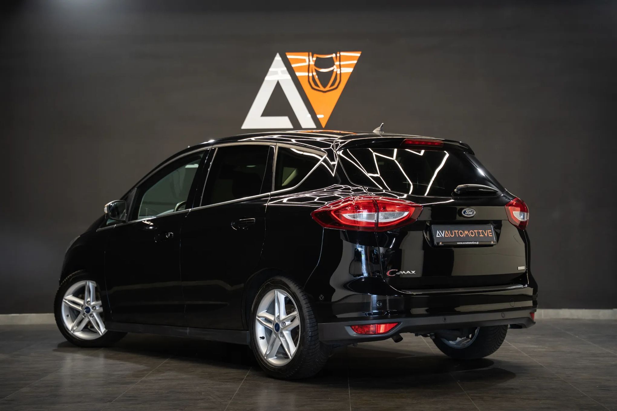 Ford C-MAX Niski przebieg* Bogato wyposażony * Nagłośnienie SONY *
