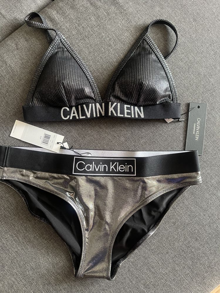 Купальник, бікіні calvin klein оригінал, розмір S