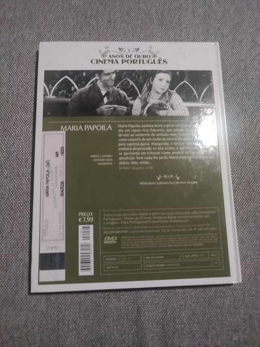 Maria Papoila - Cinema Português